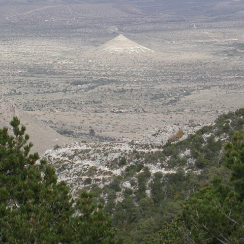 Returning to the Trailhead