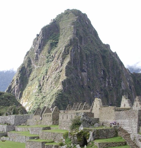 Huayna Picchu