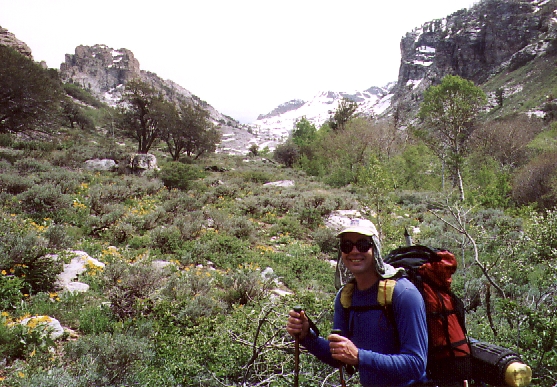 Hennen Canyon