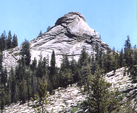 Ball Dome from the West