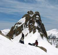 DogtoothSaddle