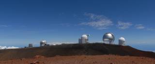 Mauna Kea Summit Trails