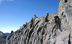 Knife Edge Ridge 1