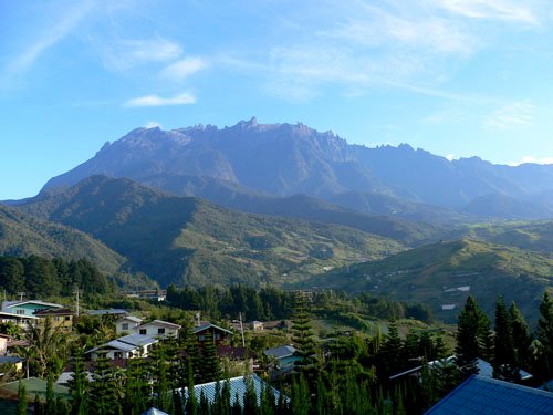 Mount Kinabalu