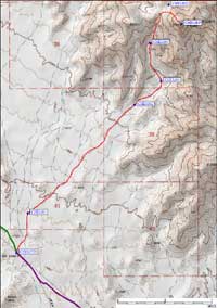 Chemehuevi Map