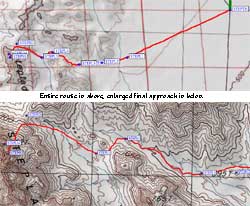 Stepladder Map