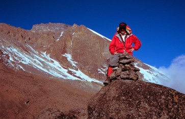 Bob on the Lava Tower