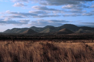 Chyulu Hills