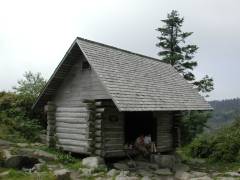 Adirondack Shelter