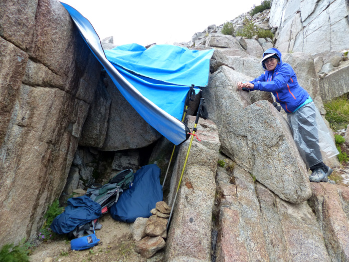 TakingDownBivy